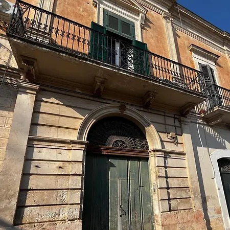 Maison Martina Pensionat Bari